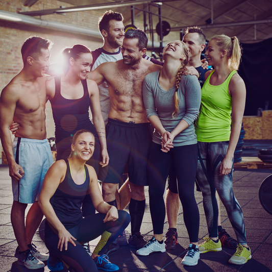 Group Personal Trainer | GPTS