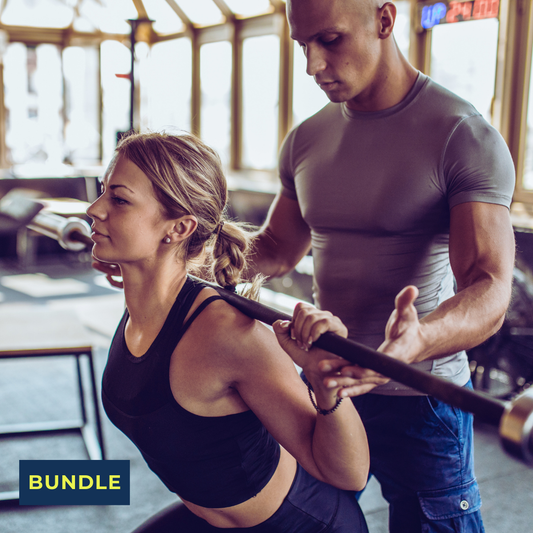 Injury Prevention Bundle | CPT CES SFC