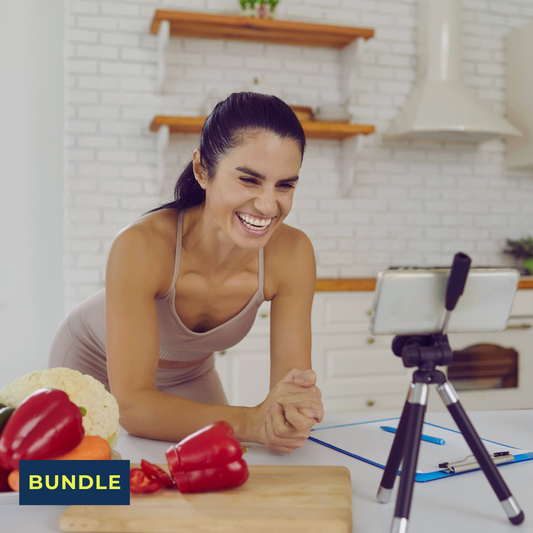 Nutrition & Fitness Bundle | CPT CNC