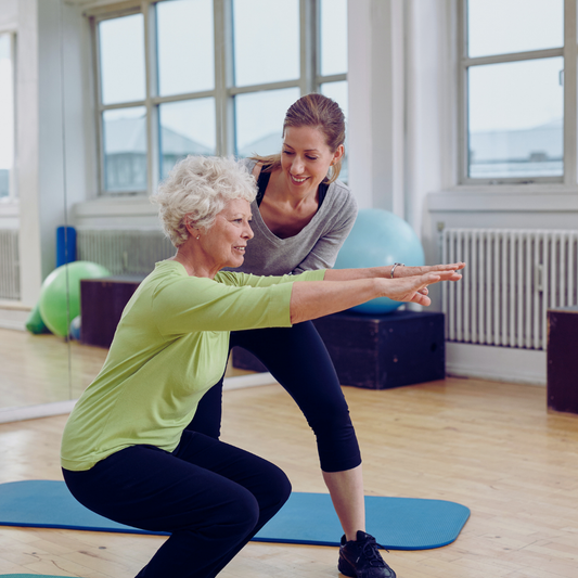 Senior Fitness Specialization | SFS